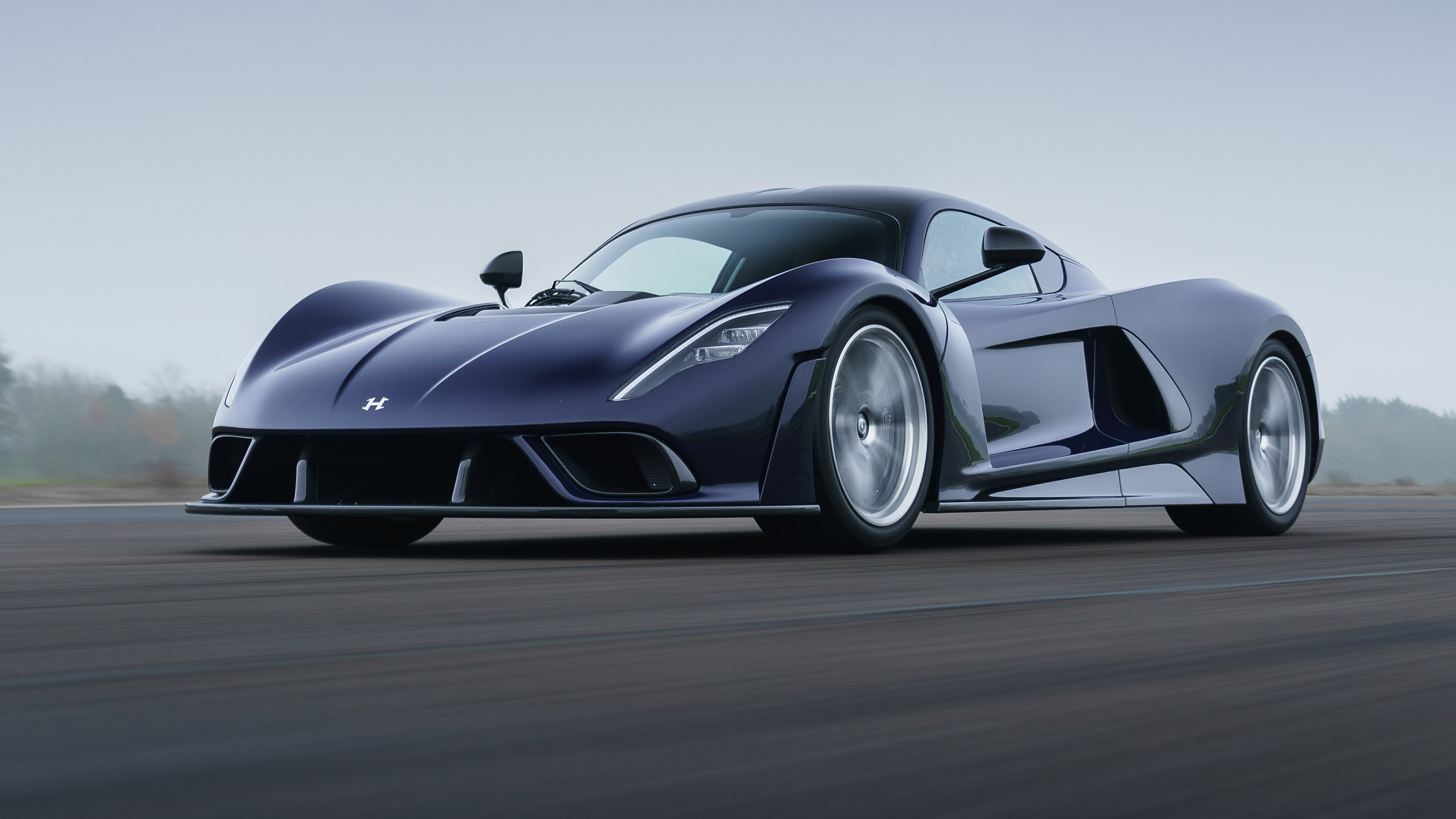 Hennessey Venom F5 revealed in production form – 1792bhp hypercar